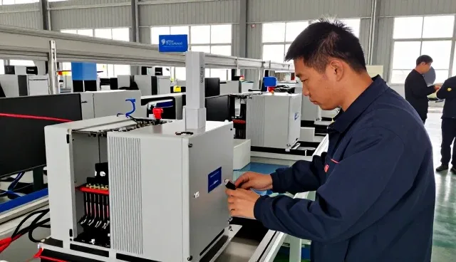 社区服务站中使用电气改造的优势分析