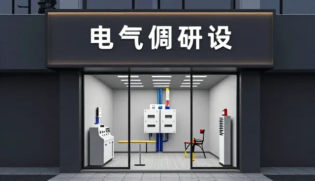 电气设备在工业场景中的多样化应用与适配方案