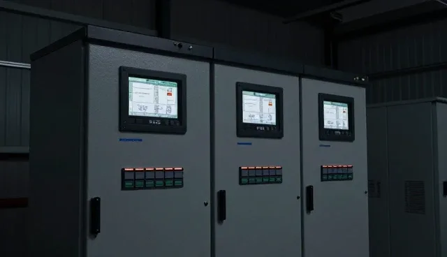 控制柜制作中电气改造的选型建议